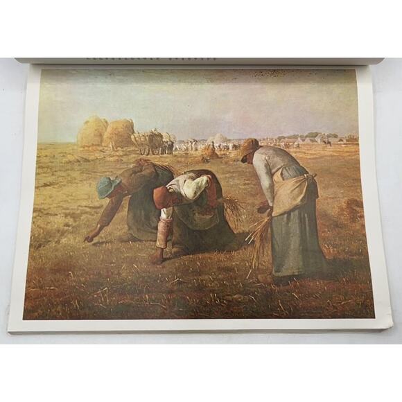 100 of the World’s Most Beautiful Paintings – Vintage Oversized Art Book - Picture 8 of 13